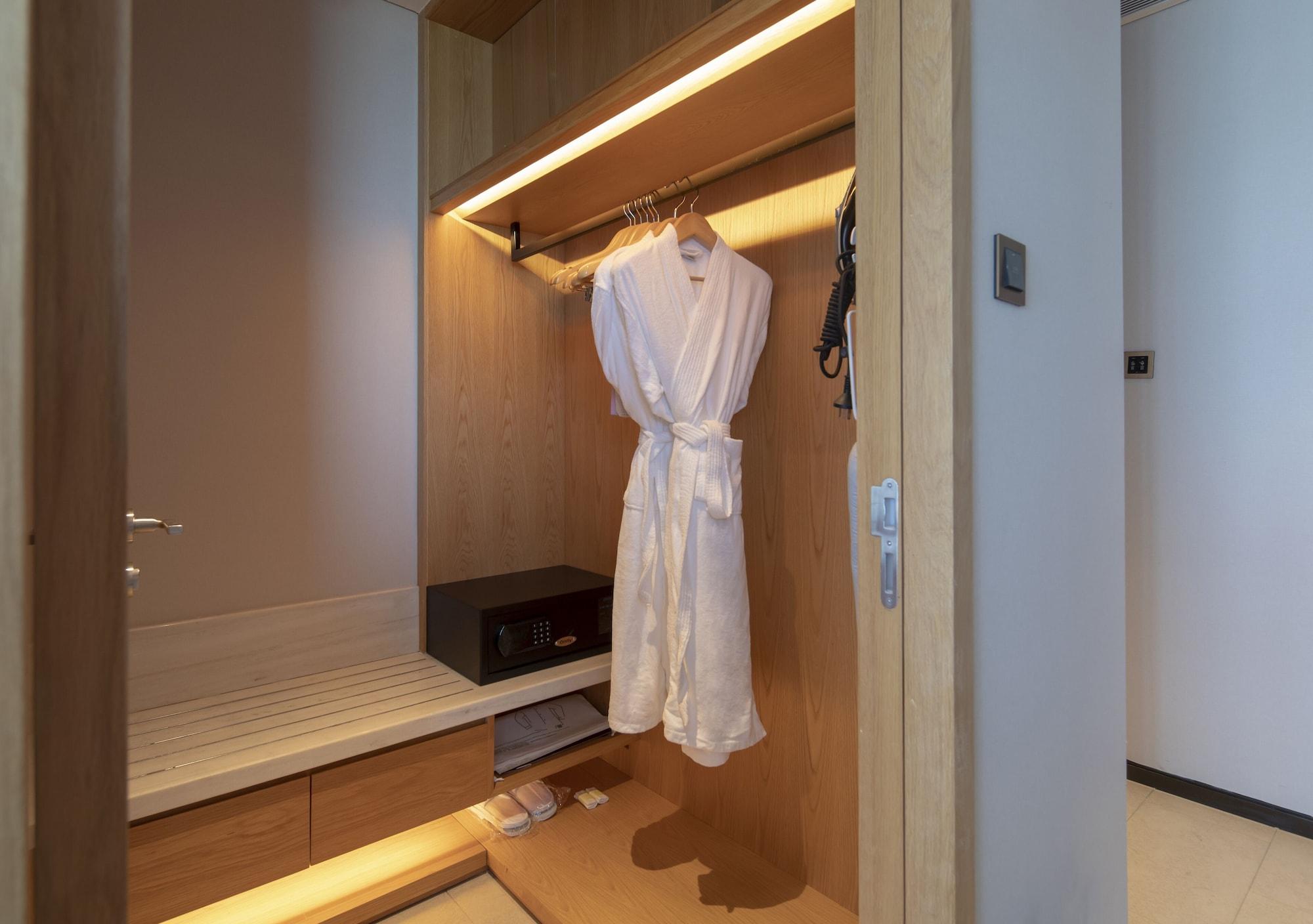 Hilton Garden Inn Zhuhai Hengqin Ngoại thất bức ảnh