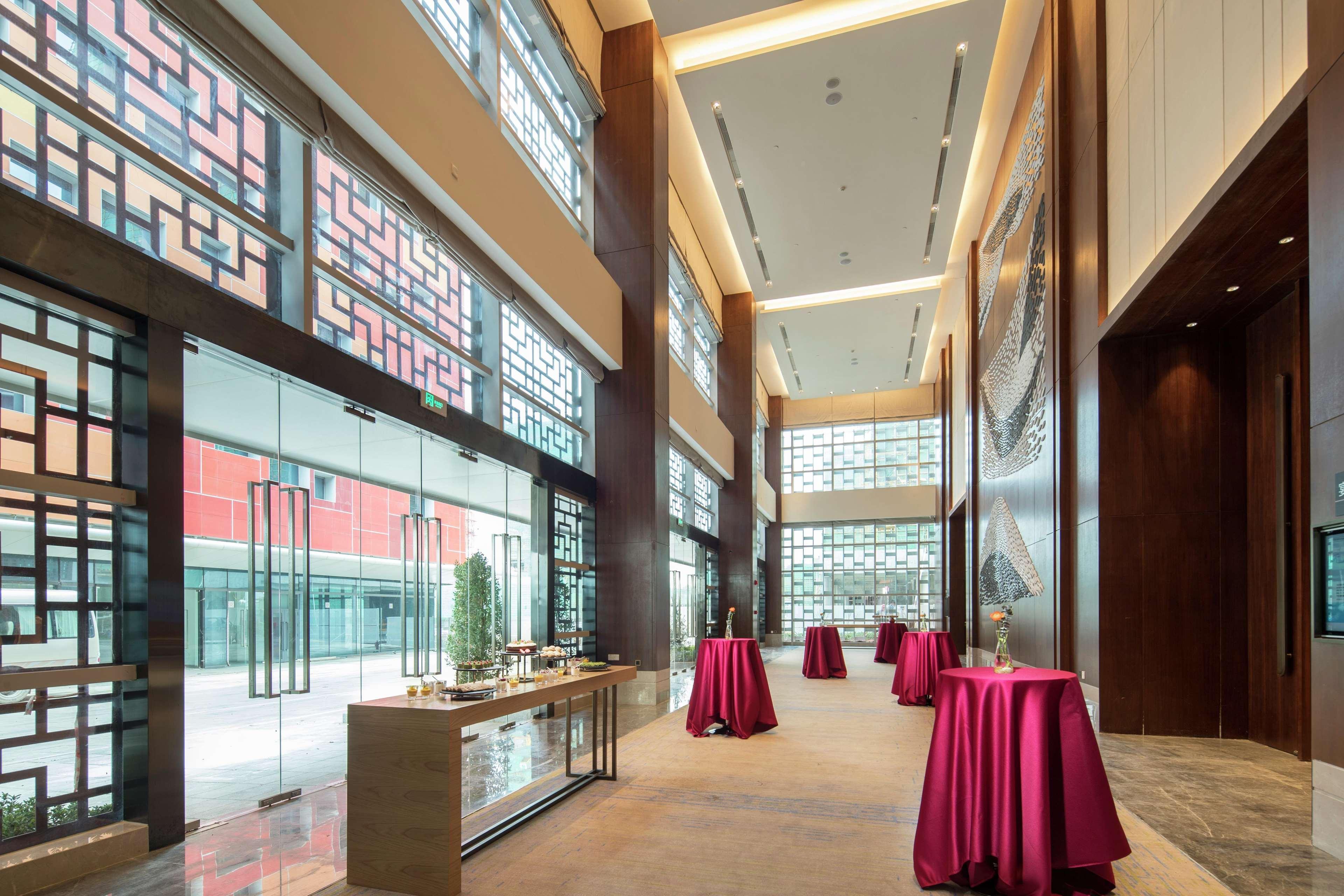 Hilton Garden Inn Zhuhai Hengqin Ngoại thất bức ảnh