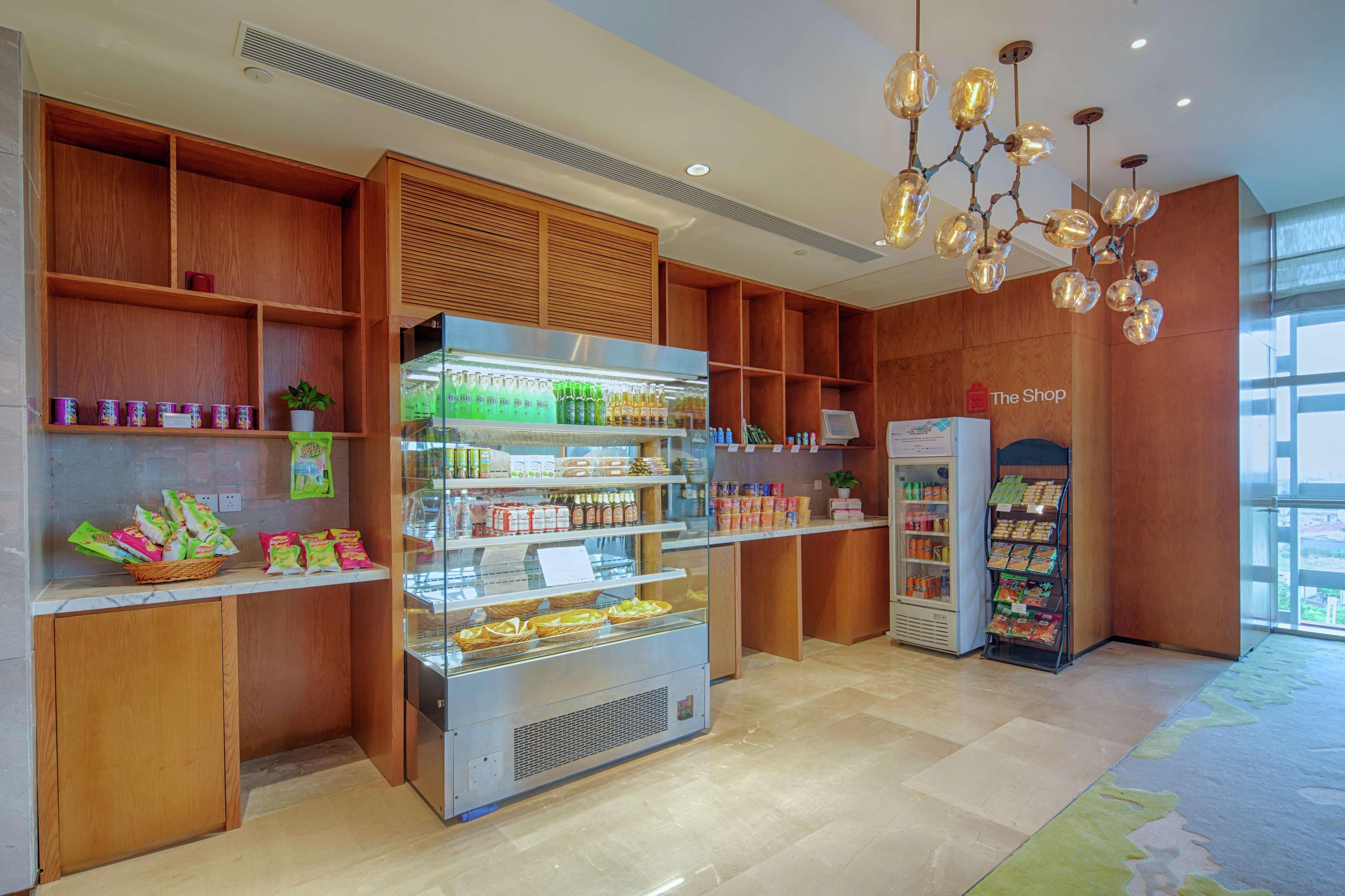 Hilton Garden Inn Zhuhai Hengqin Ngoại thất bức ảnh