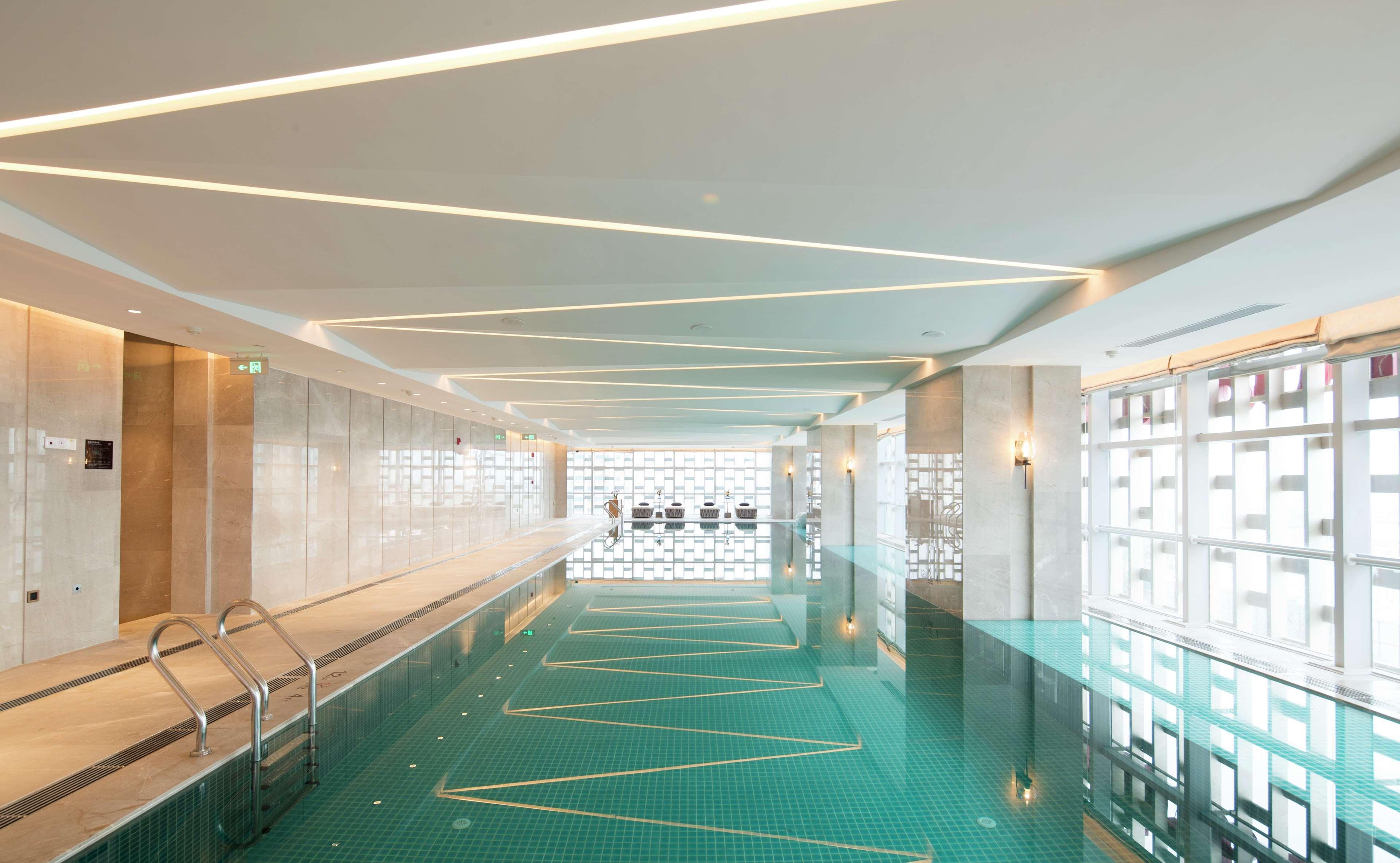 Hilton Garden Inn Zhuhai Hengqin Ngoại thất bức ảnh