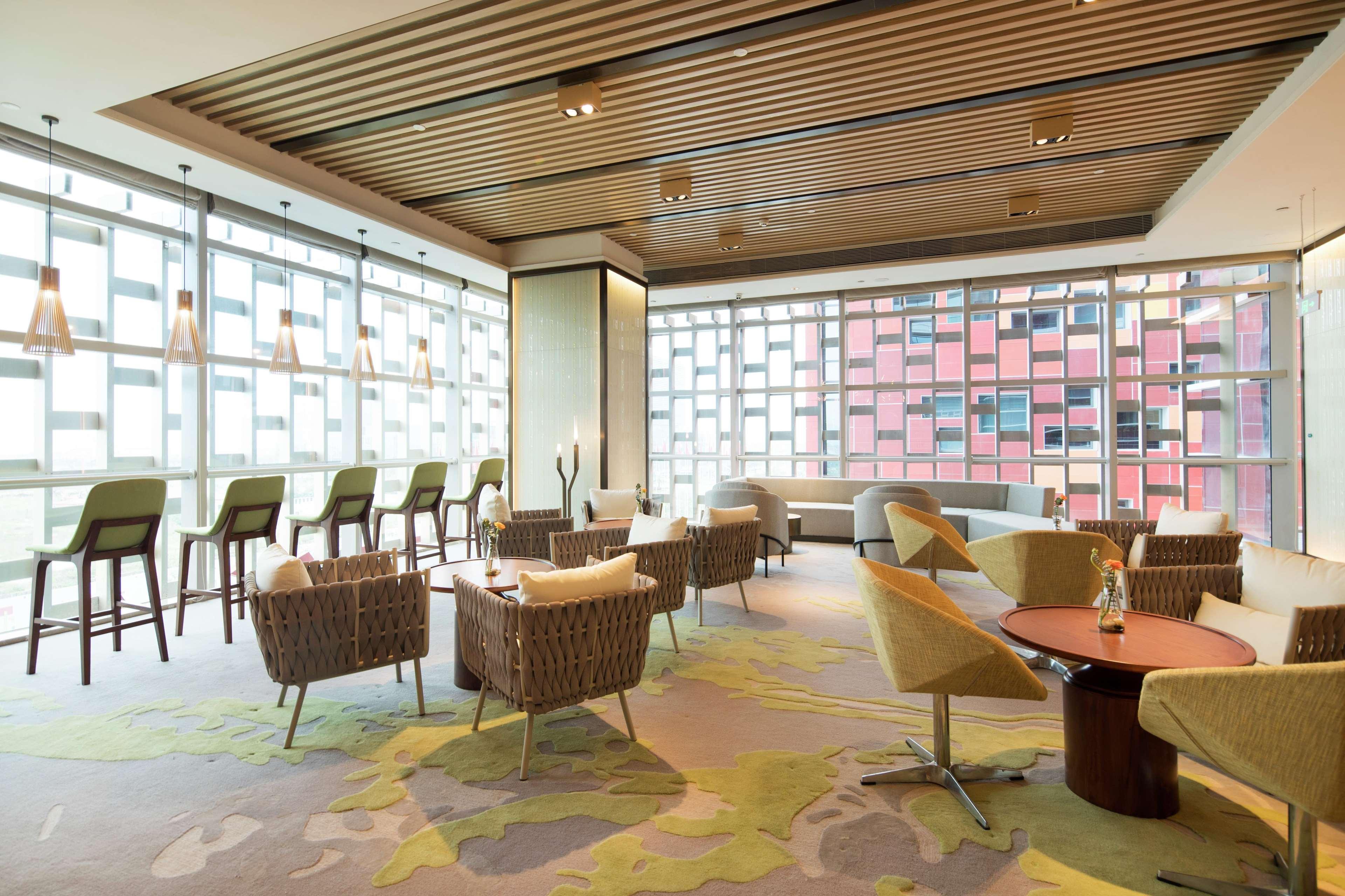 Hilton Garden Inn Zhuhai Hengqin Ngoại thất bức ảnh