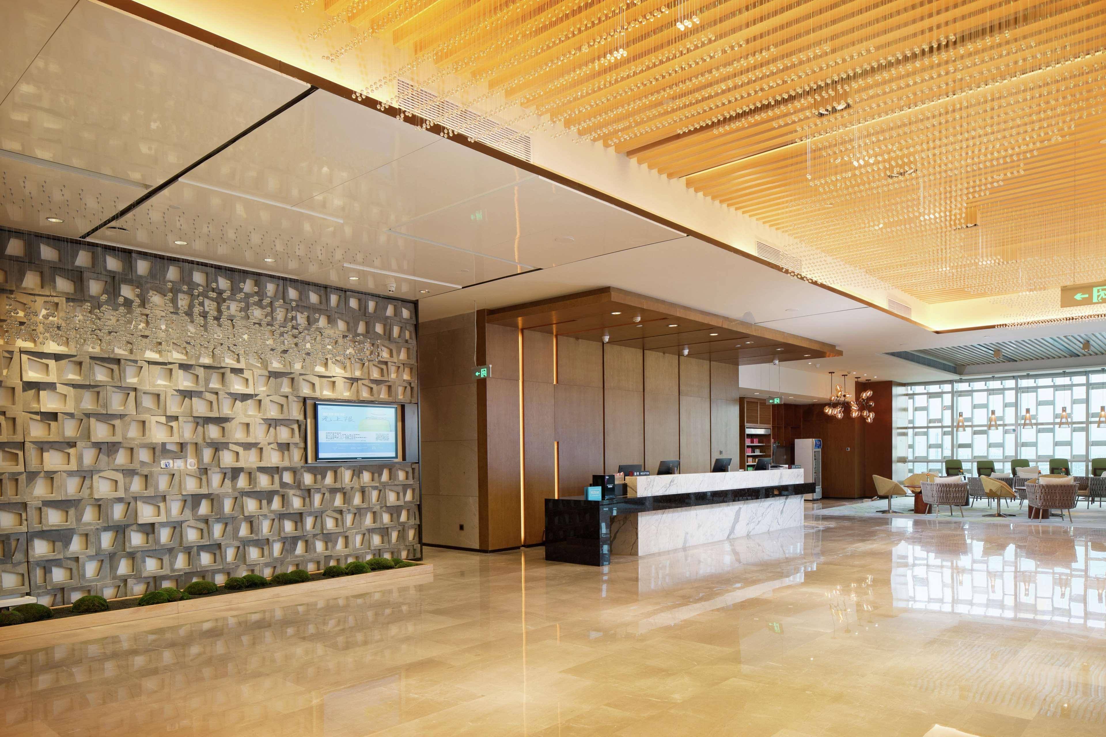 Hilton Garden Inn Zhuhai Hengqin Ngoại thất bức ảnh