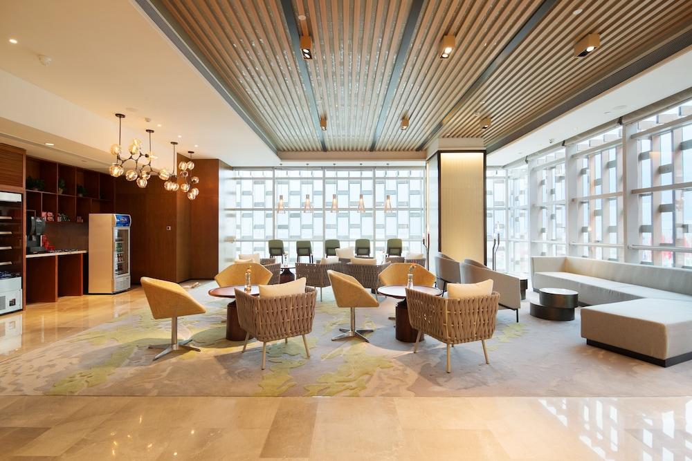 Hilton Garden Inn Zhuhai Hengqin Ngoại thất bức ảnh