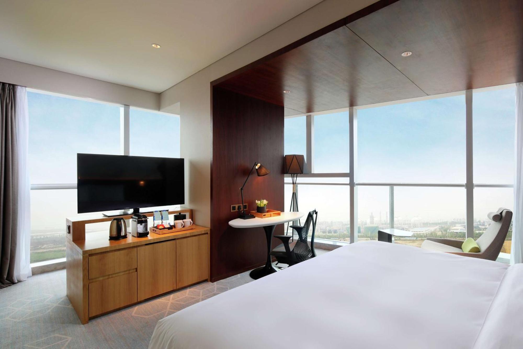 Hilton Garden Inn Zhuhai Hengqin Ngoại thất bức ảnh