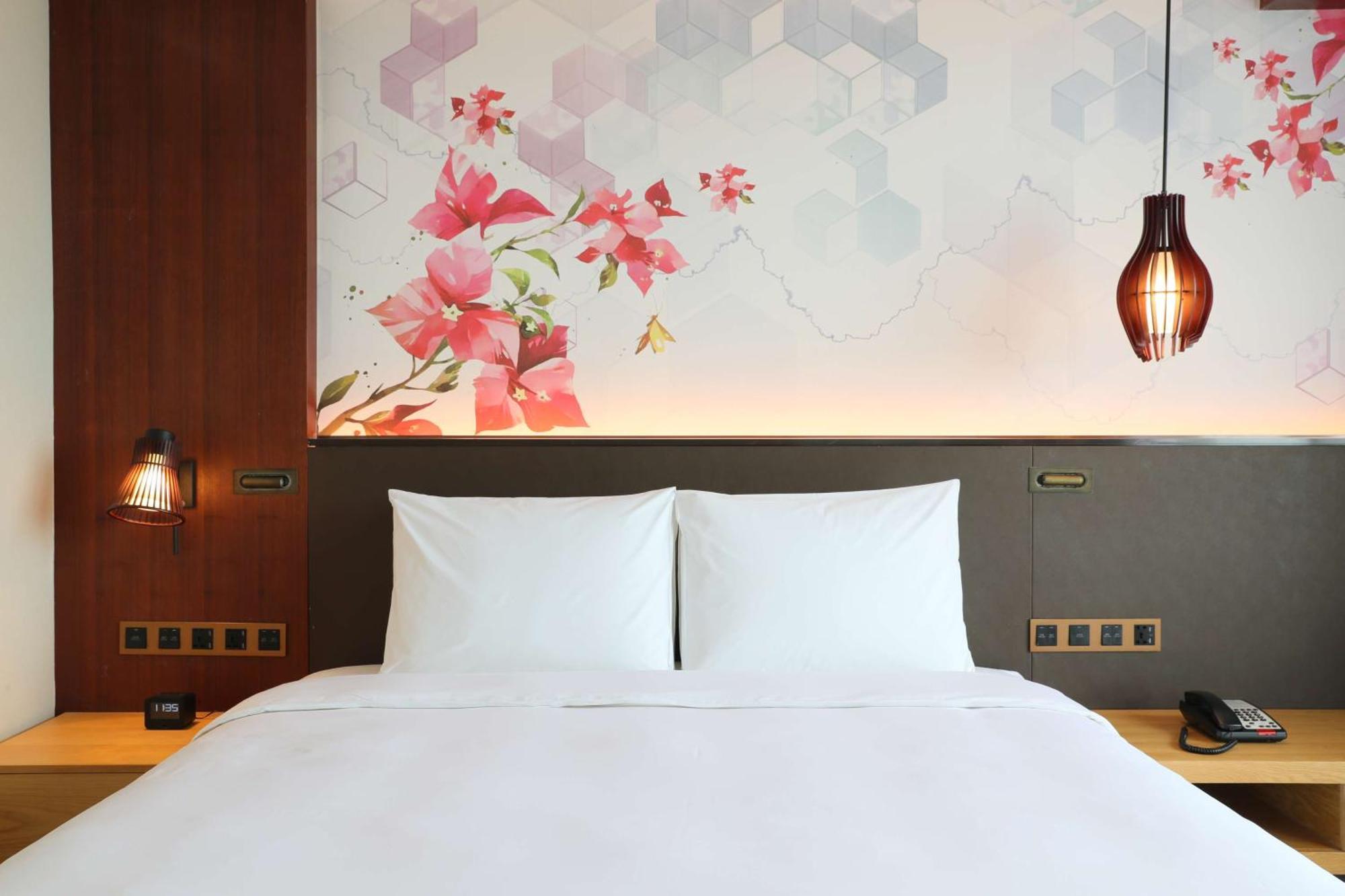 Hilton Garden Inn Zhuhai Hengqin Ngoại thất bức ảnh