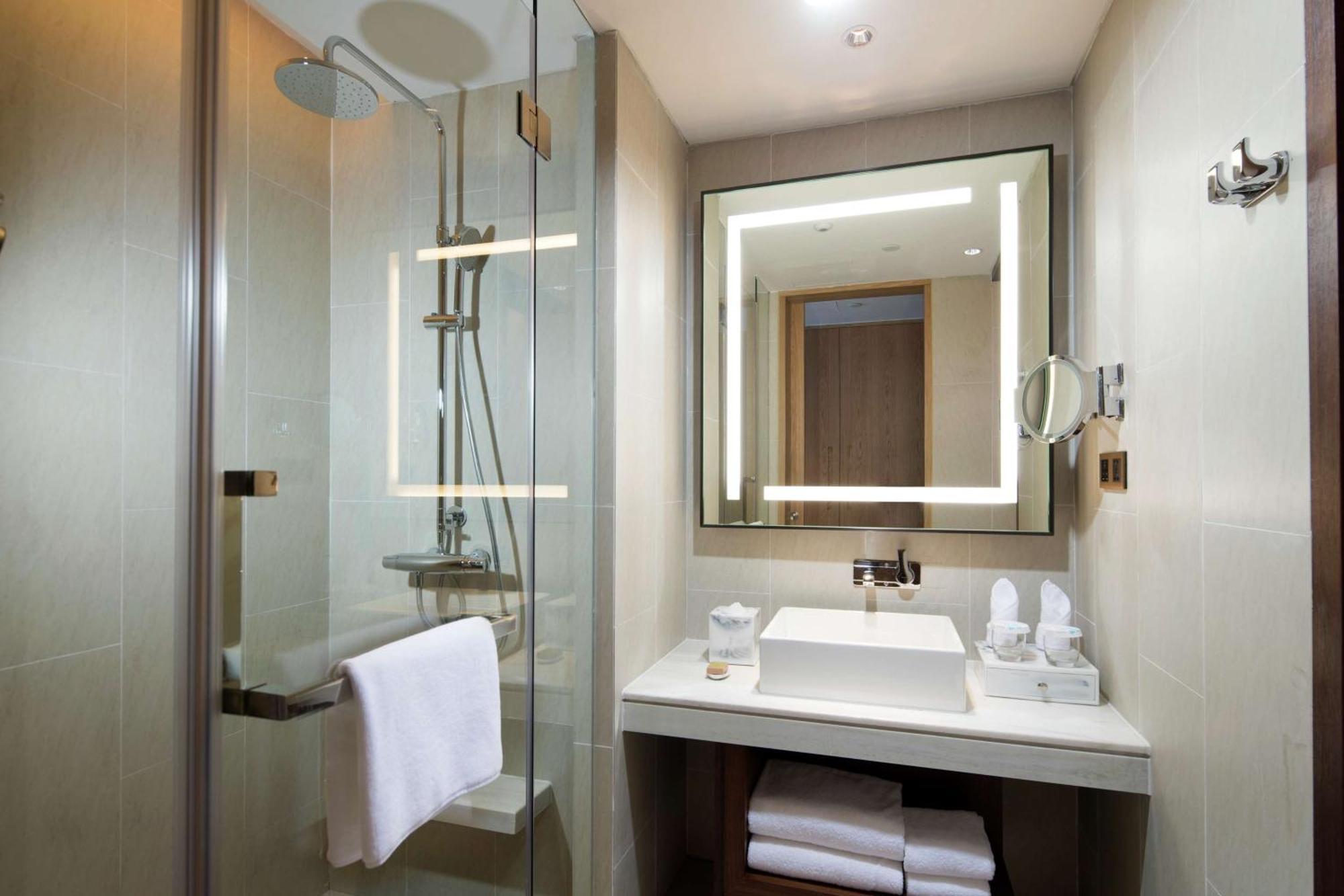 Hilton Garden Inn Zhuhai Hengqin Ngoại thất bức ảnh