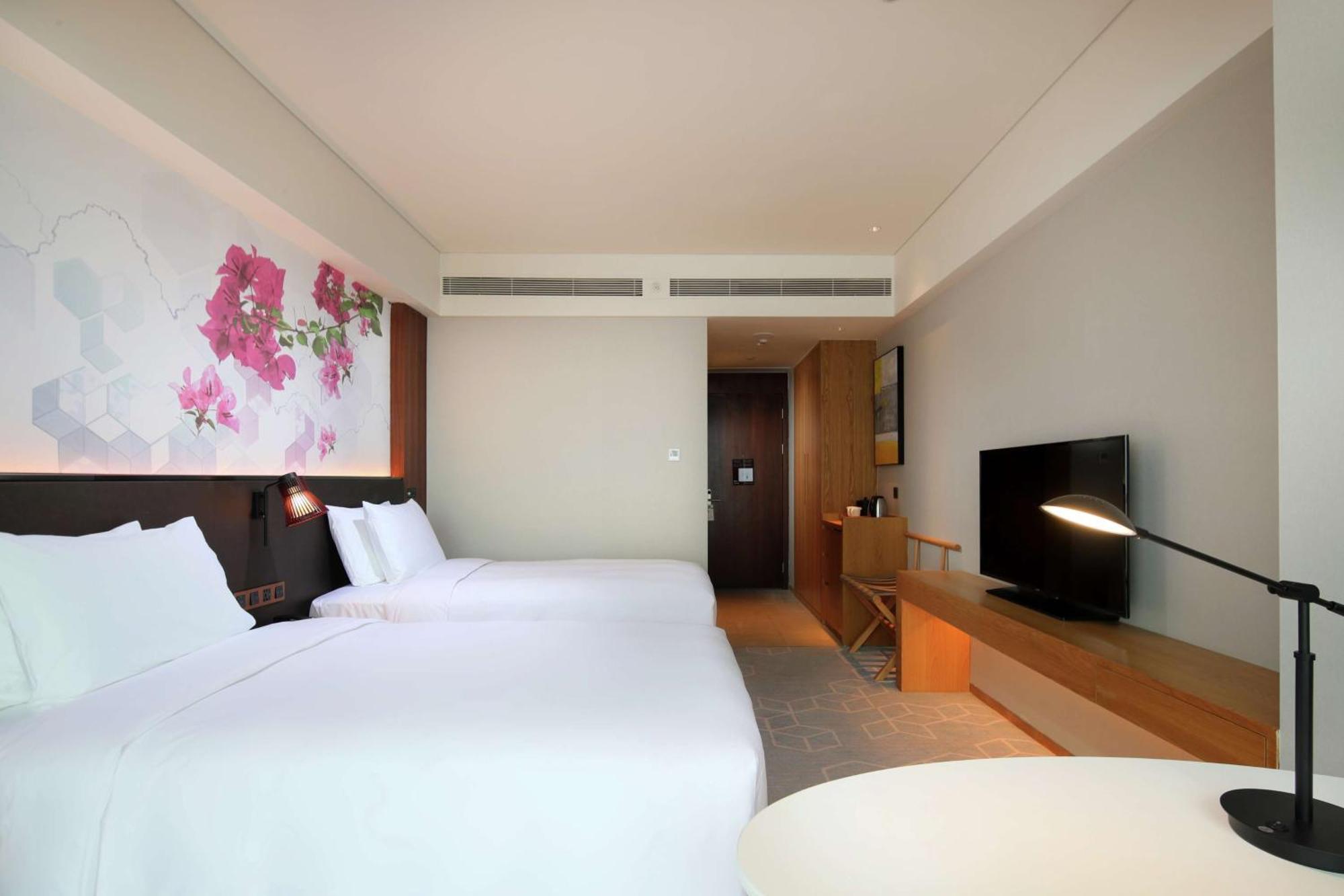 Hilton Garden Inn Zhuhai Hengqin Ngoại thất bức ảnh