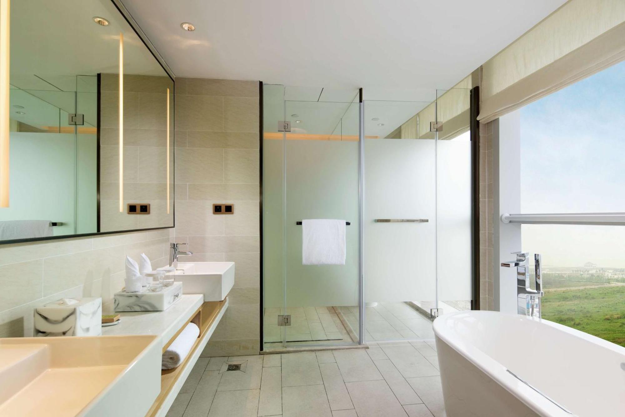 Hilton Garden Inn Zhuhai Hengqin Ngoại thất bức ảnh