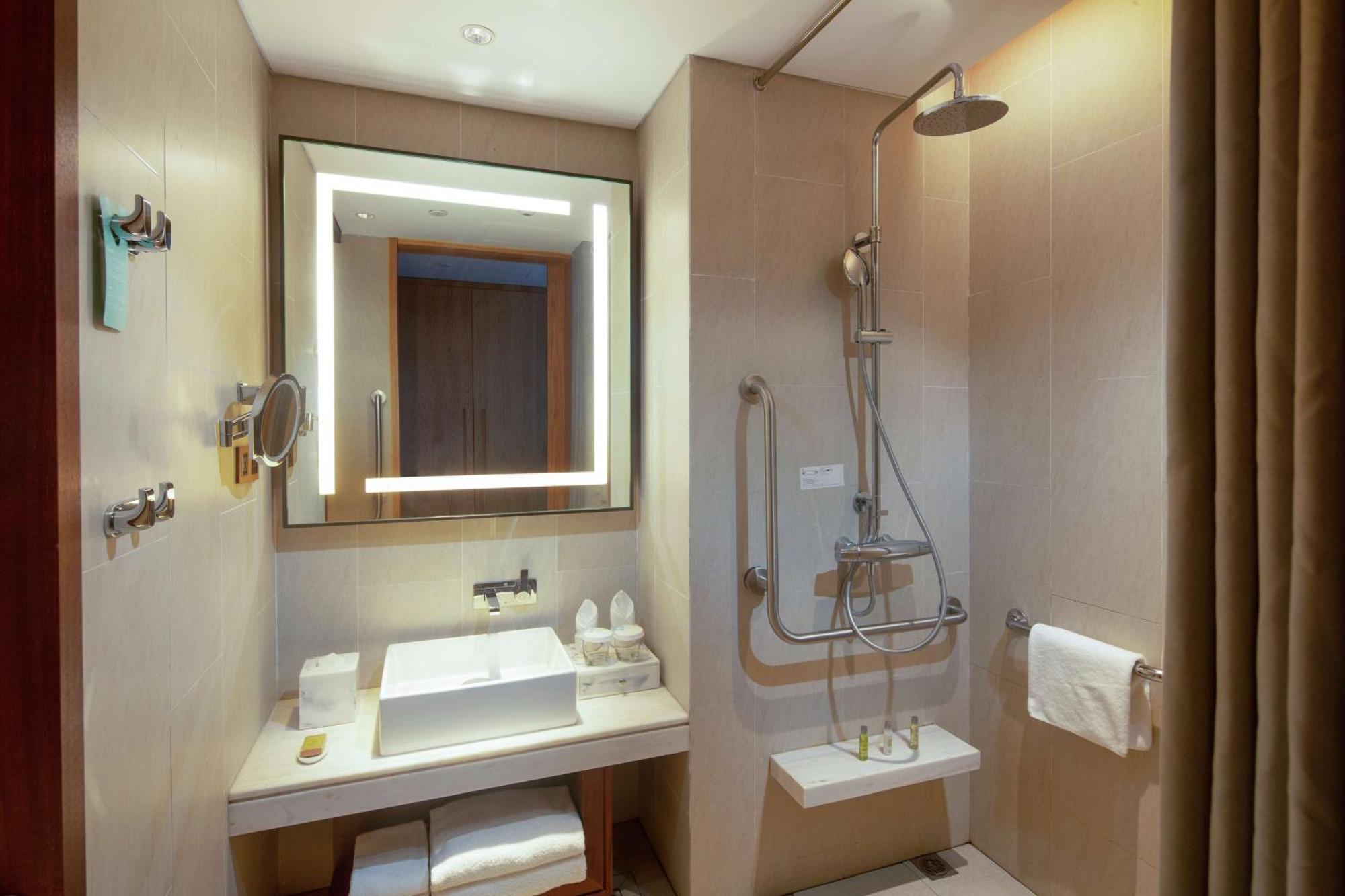 Hilton Garden Inn Zhuhai Hengqin Ngoại thất bức ảnh
