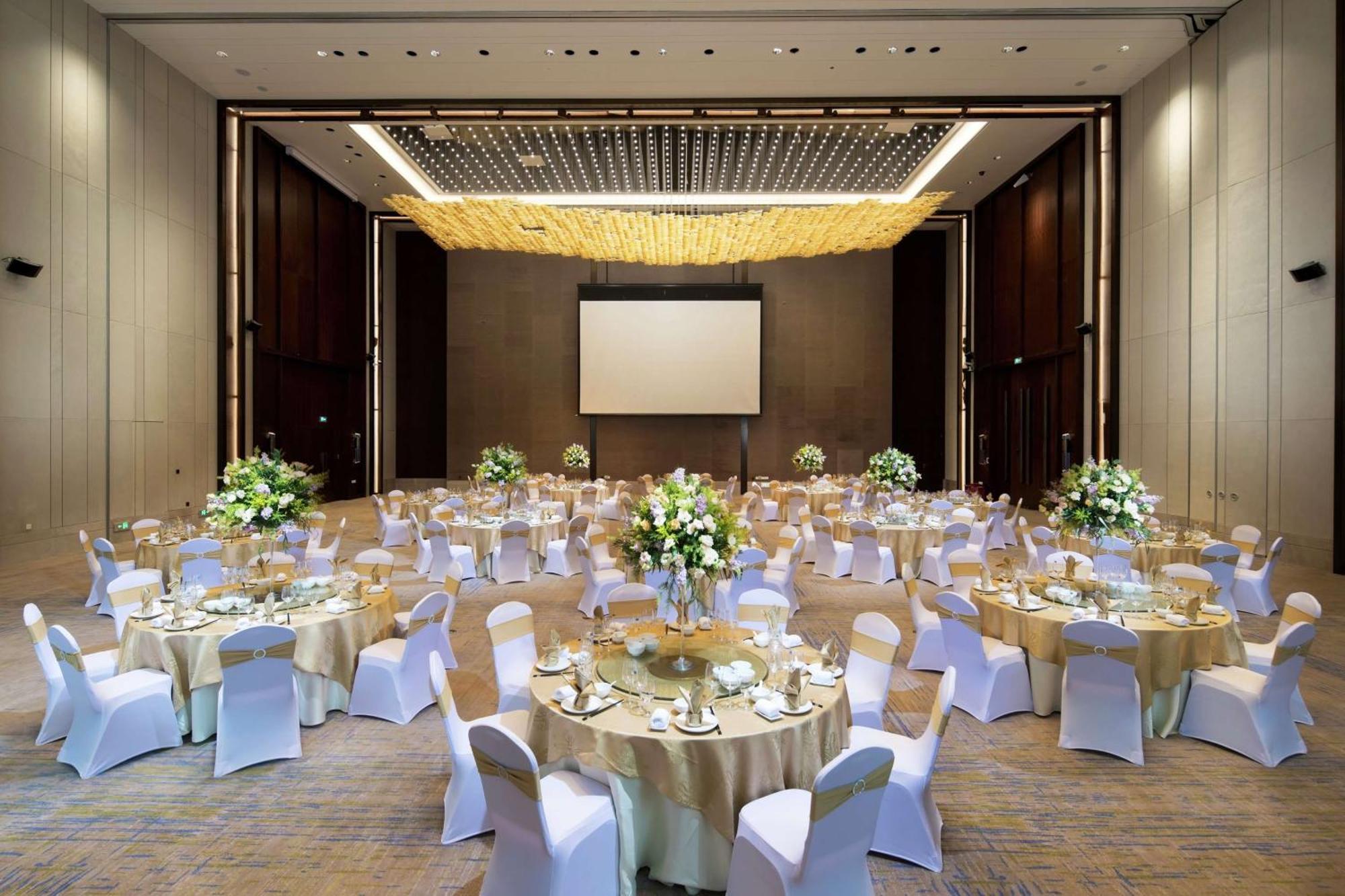 Hilton Garden Inn Zhuhai Hengqin Ngoại thất bức ảnh