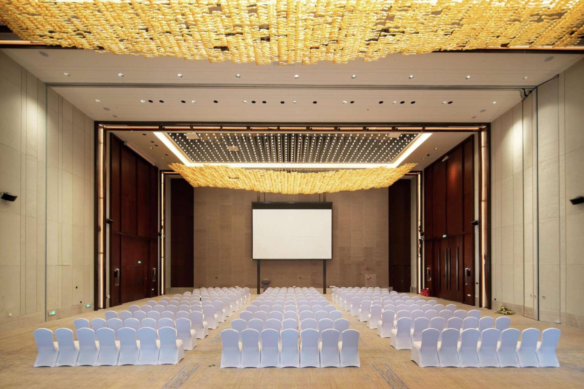 Hilton Garden Inn Zhuhai Hengqin Ngoại thất bức ảnh