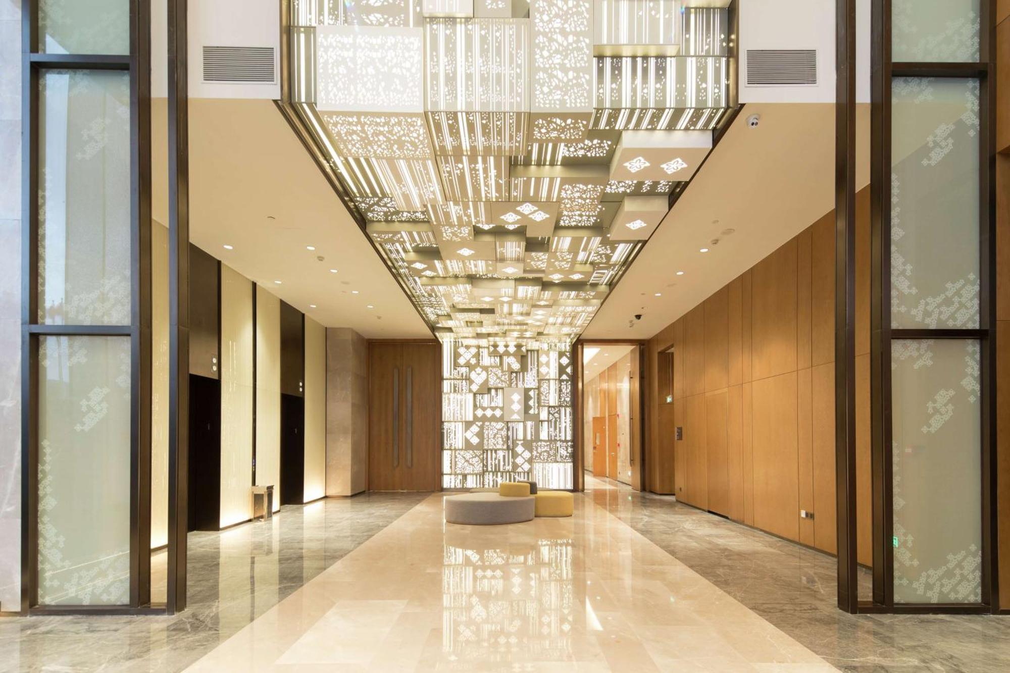 Hilton Garden Inn Zhuhai Hengqin Ngoại thất bức ảnh