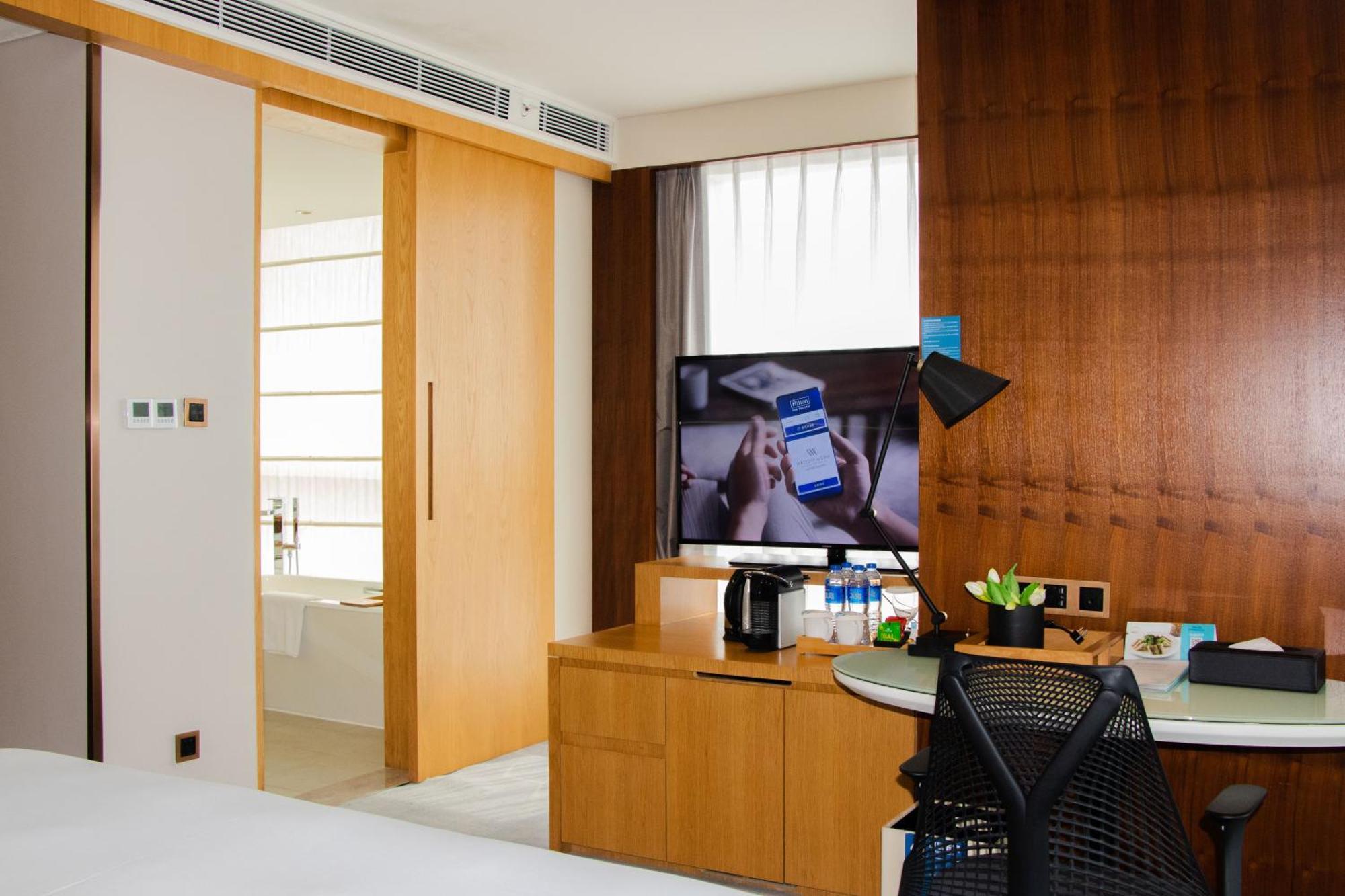 Hilton Garden Inn Zhuhai Hengqin Ngoại thất bức ảnh