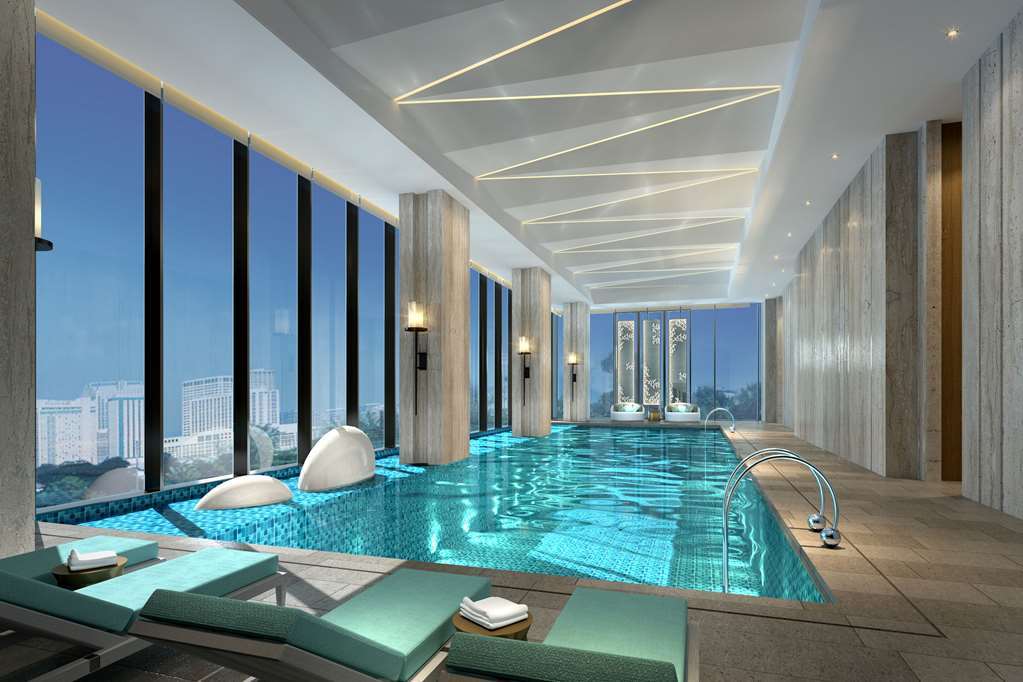 Hilton Garden Inn Zhuhai Hengqin Tiện nghi bức ảnh