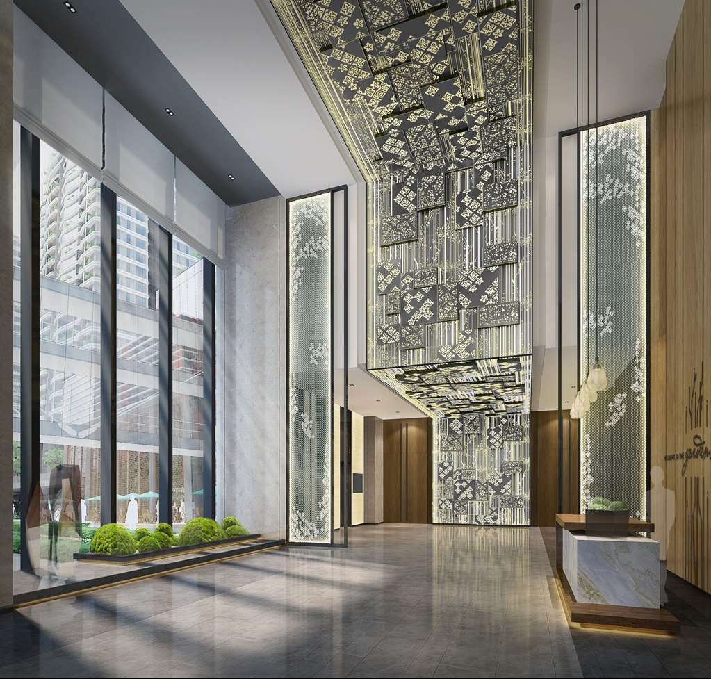 Hilton Garden Inn Zhuhai Hengqin Nội địa bức ảnh