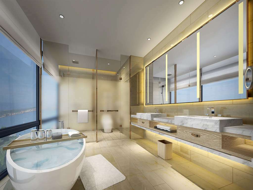 Hilton Garden Inn Zhuhai Hengqin Phòng bức ảnh