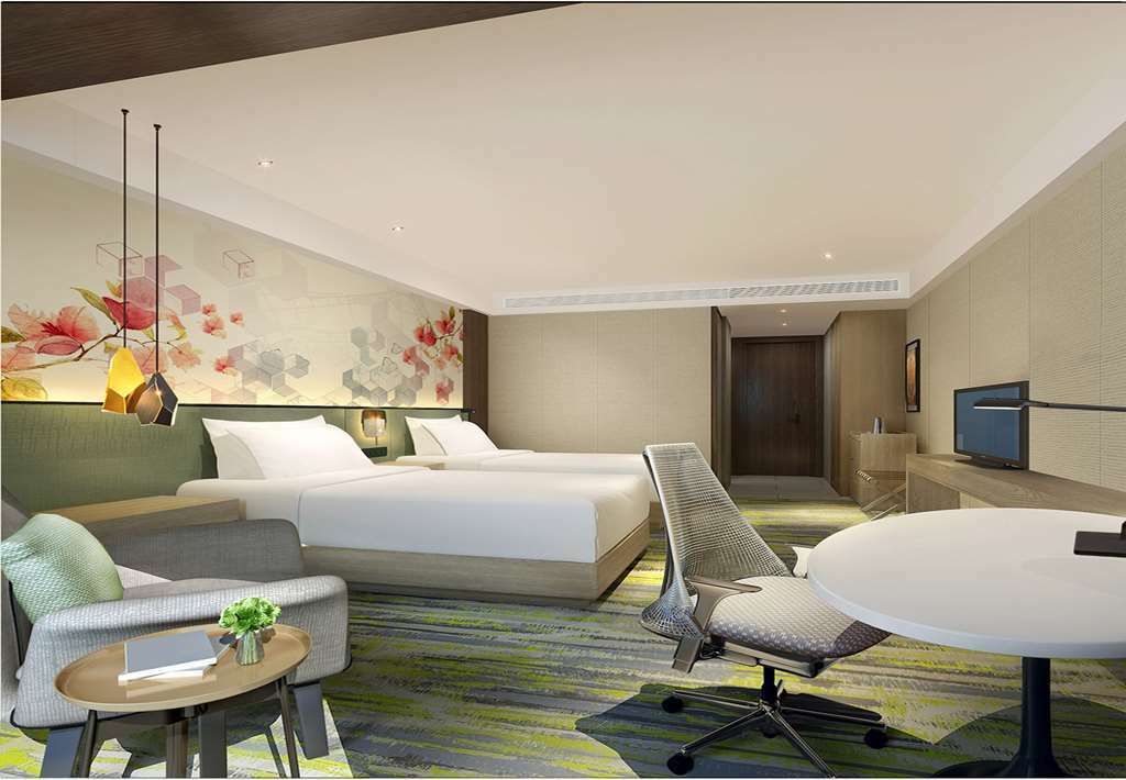 Hilton Garden Inn Zhuhai Hengqin Phòng bức ảnh