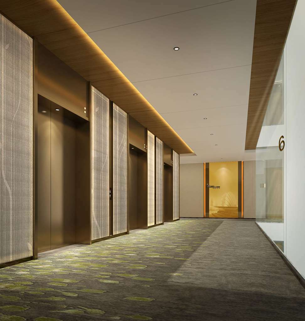 Hilton Garden Inn Zhuhai Hengqin Nội địa bức ảnh