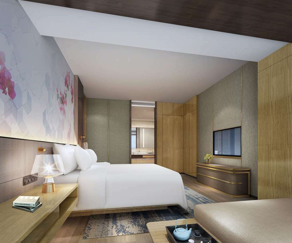 Hilton Garden Inn Zhuhai Hengqin Phòng bức ảnh