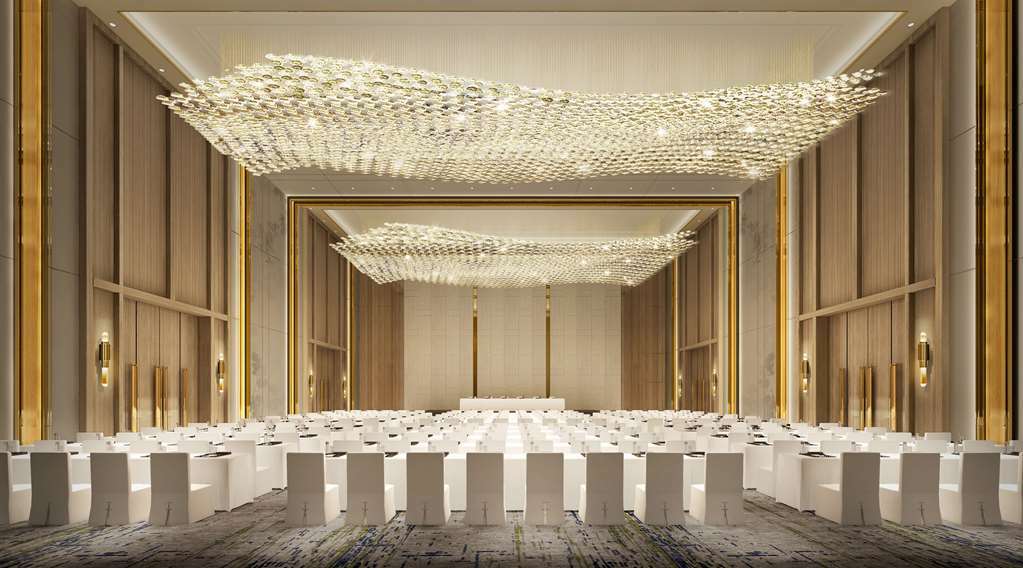 Hilton Garden Inn Zhuhai Hengqin Tiện nghi bức ảnh