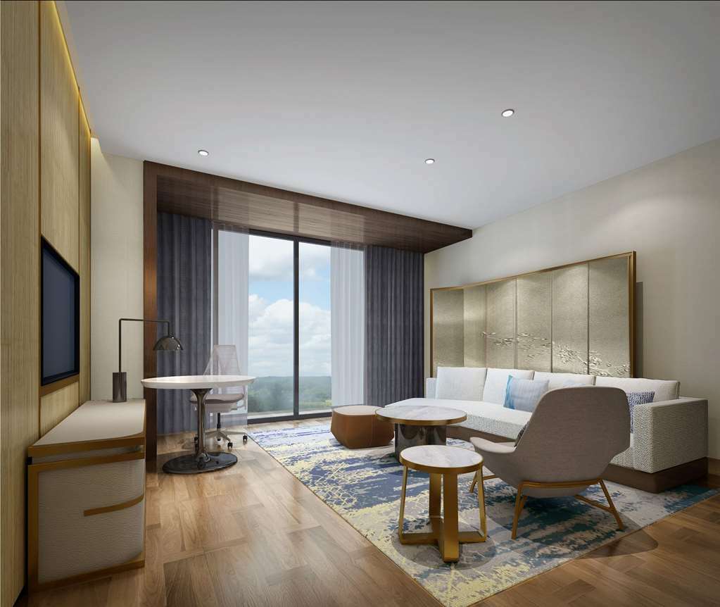 Hilton Garden Inn Zhuhai Hengqin Phòng bức ảnh