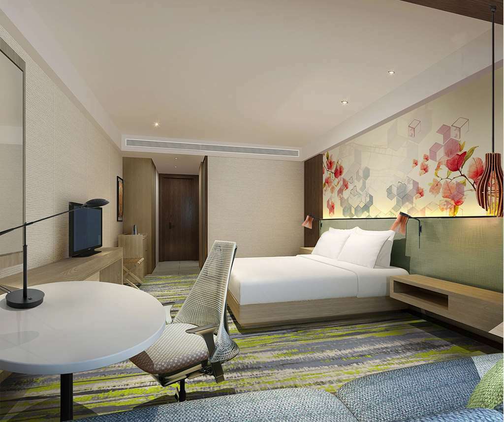 Hilton Garden Inn Zhuhai Hengqin Phòng bức ảnh