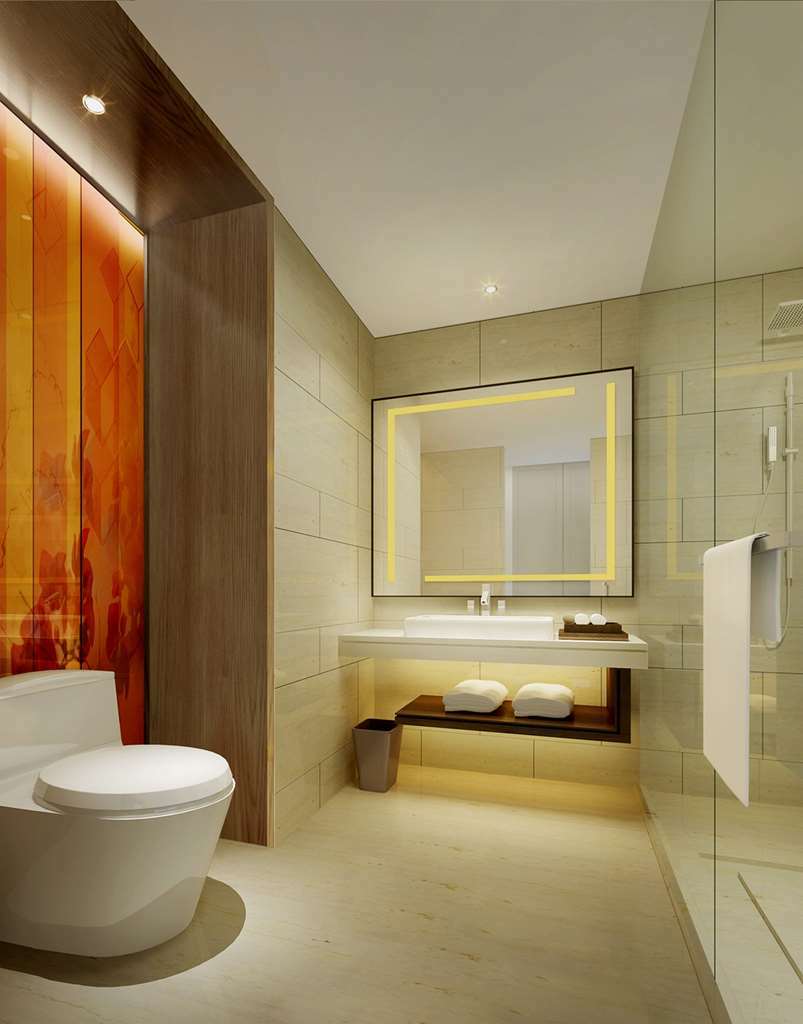 Hilton Garden Inn Zhuhai Hengqin Phòng bức ảnh