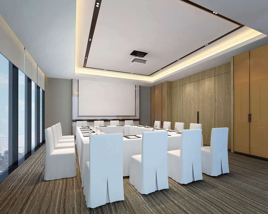 Hilton Garden Inn Zhuhai Hengqin Tiện nghi bức ảnh